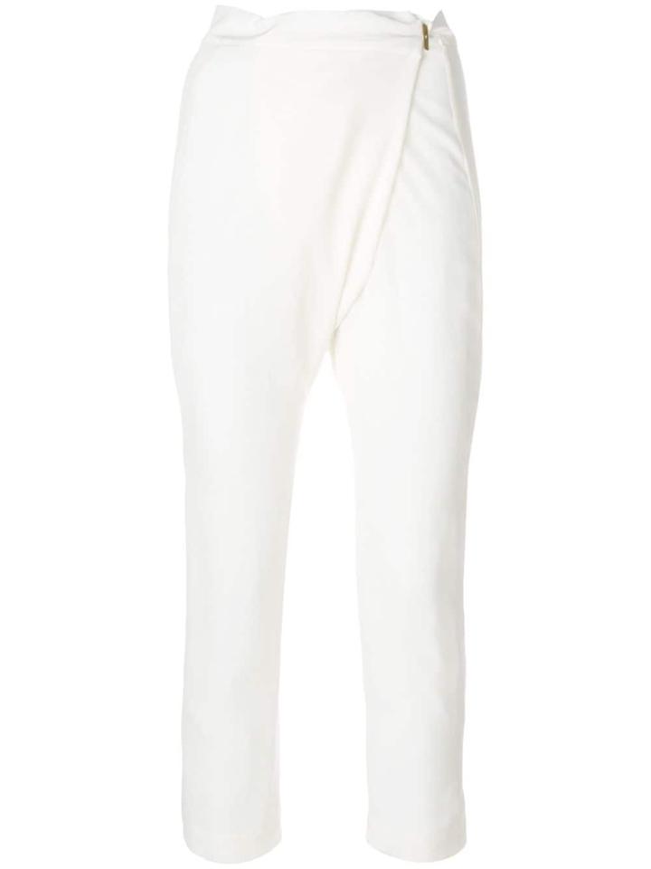 Zeus+dione Corinth Trousers - White