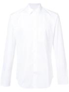 Buttoned Shirt - Men - Cotton - 40, White, Cotton, Maison Margiela