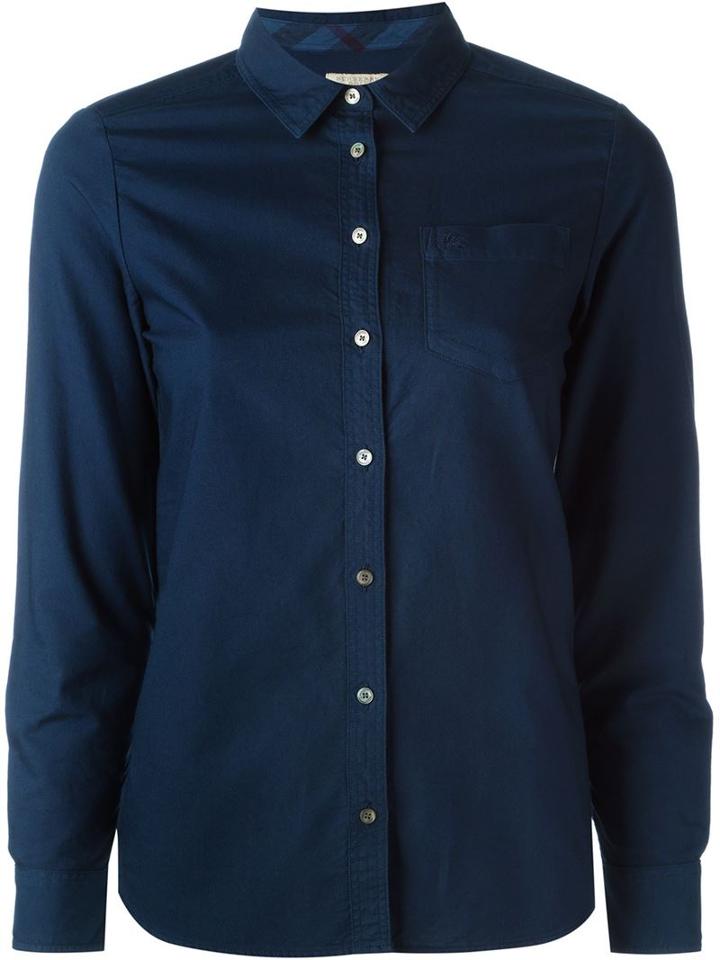 Burberry Brit Patch Pocket Shirt