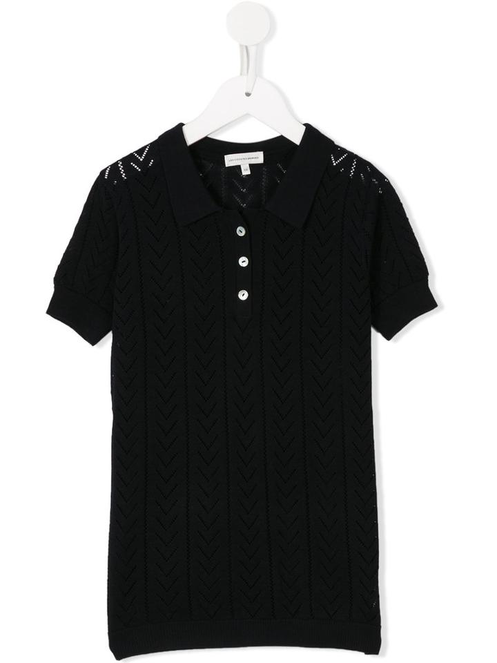 Les Coyotes De Paris Anais Blouse, Girl's, Size: 10 Yrs, Blue