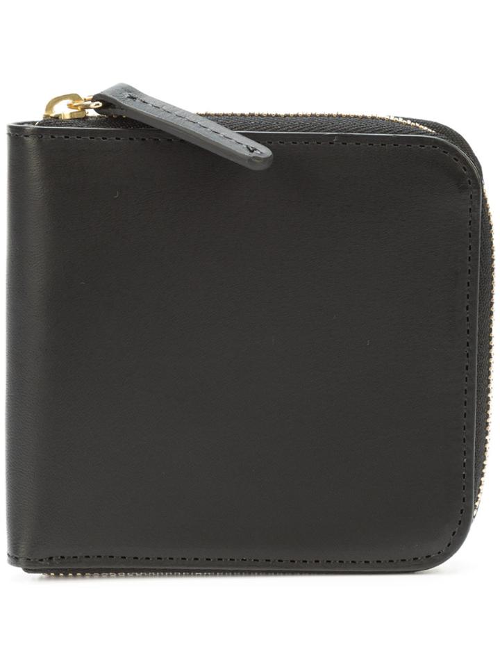 Mansur Gavriel Zip-around Wallet - Black
