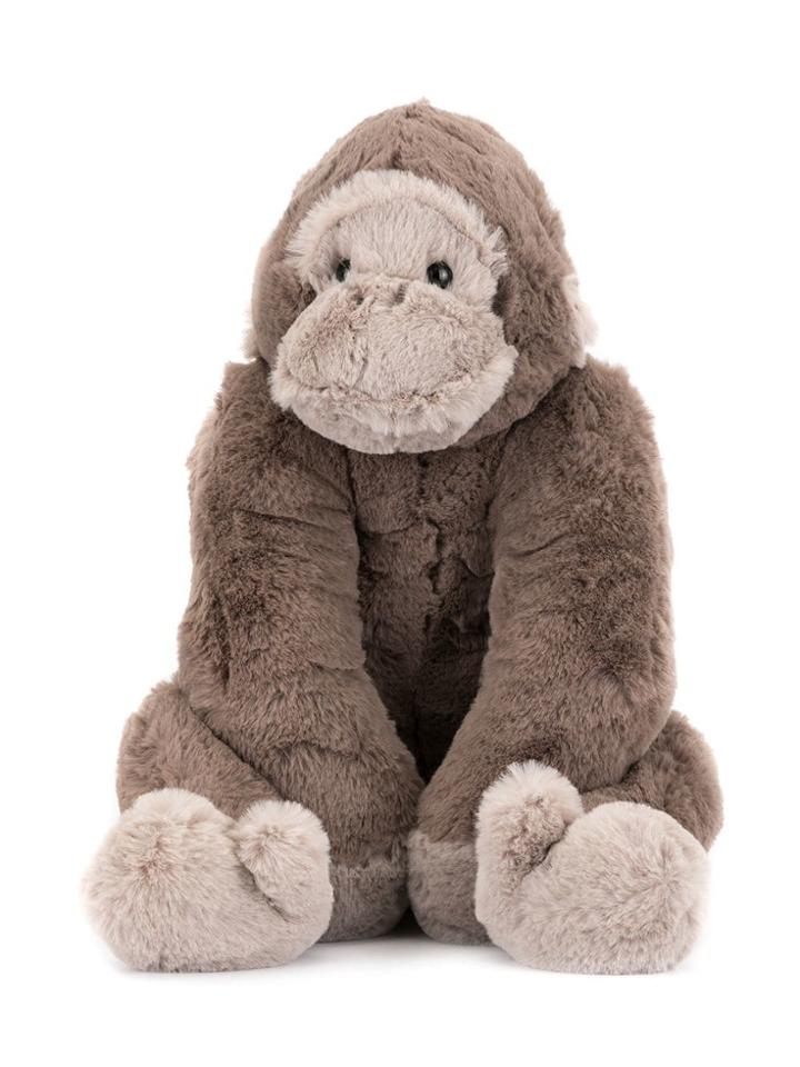 Jellycat Gorilla Soft Toy - Brown