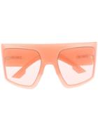 Dior Eyewear Diorsolight1 Sunglasses - Pink