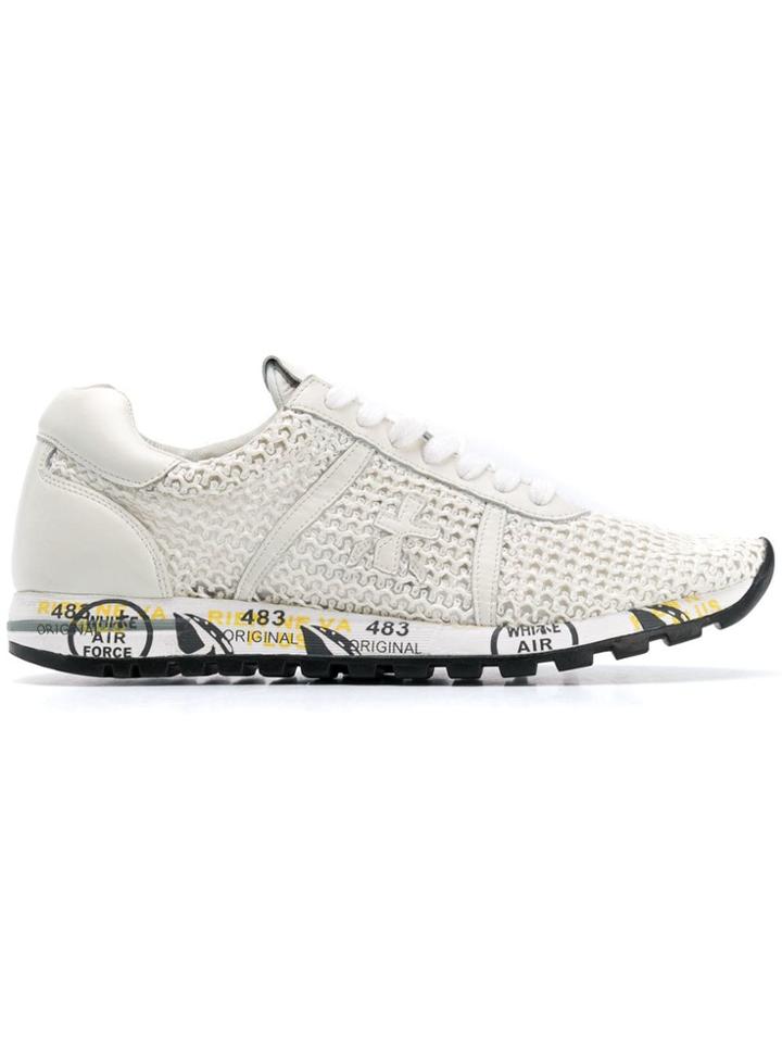 Premiata Lucy Sneakers - Neutrals