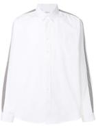 Schnaydermans Leisure Pinpoint Shirt - White