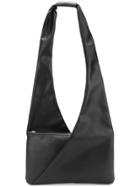 Mm6 Maison Margiela Japanese Pochette Bag Large - Black