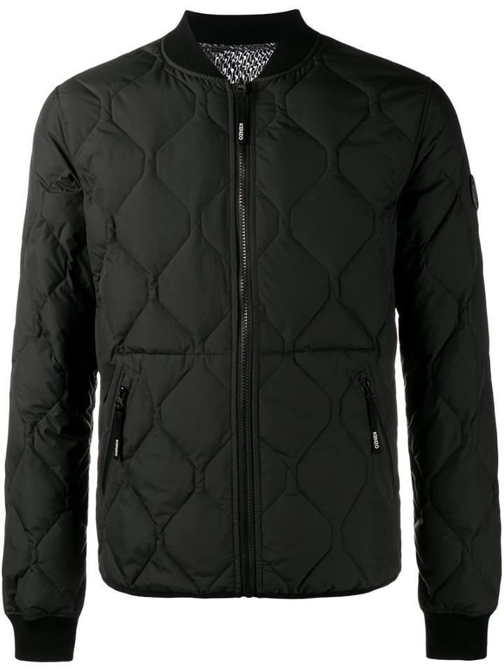 Kenzo Quilted Puffer Jacket