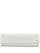 Giuseppe Zanotti Lorelai Clutch - White