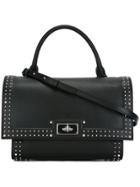 Givenchy Small 'shark' Tote - Black