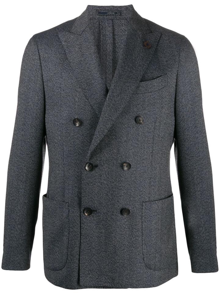 Lardini Lardini Il660aeilc535058149133 Blu - Blue