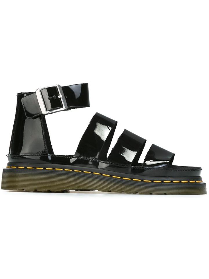 Dr. Martens 'clarissa' Sandals - Black