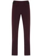 Alcaçuz Leonor Trousers - Red