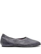 Guidi Ballerina Shoes - Grey
