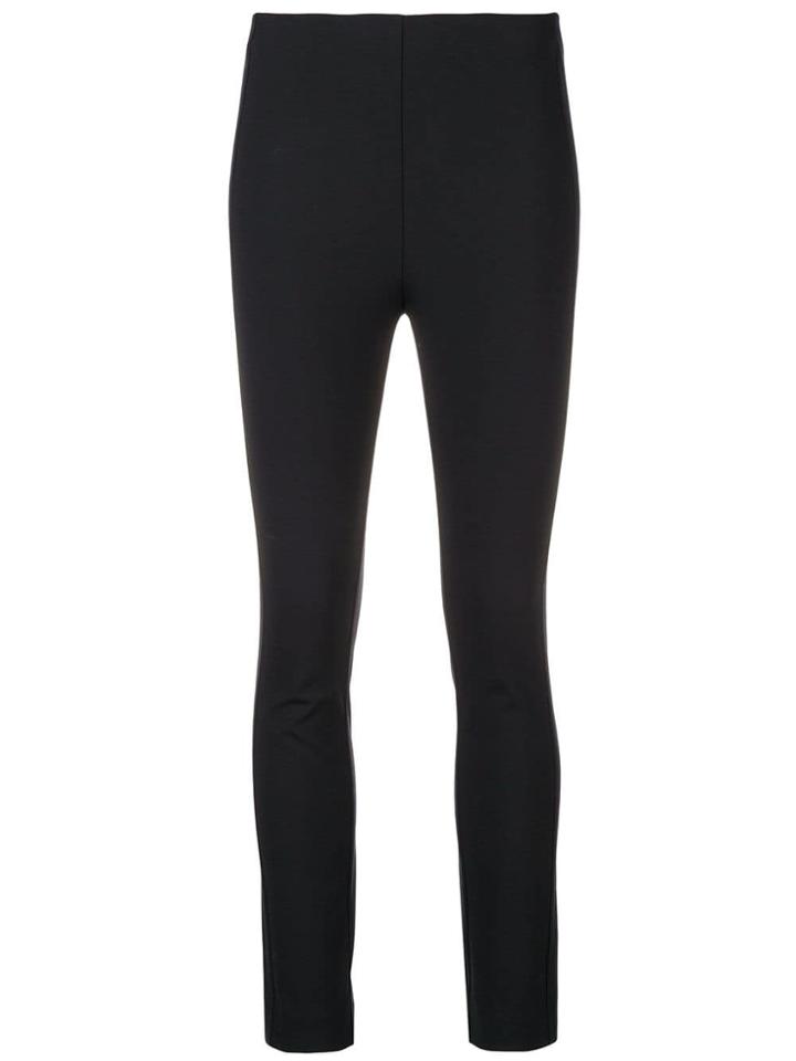 Rag & Bone Slim Fit Leggings - Black