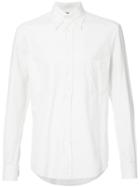 Barena - Button-down Shirt - Men - Cotton - 48, Nude/neutrals, Cotton
