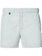 Katama - Mack Swim Shorts - Men - Polyester - 30, Grey, Polyester