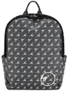 Giuseppe Zanotti Zaino Backpack - Black