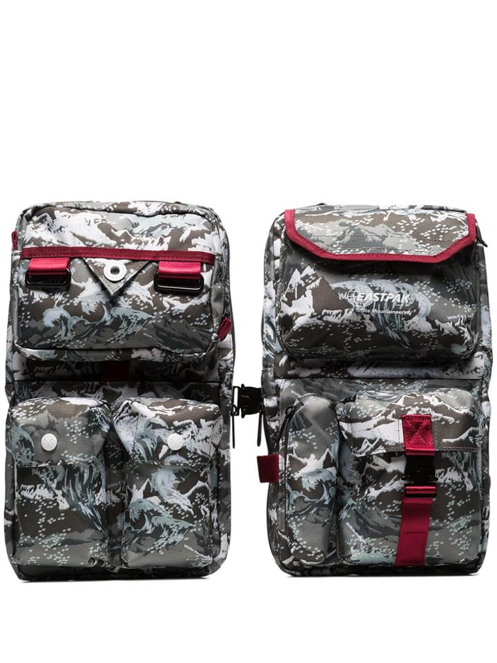Eastpak Harness Crossbody Bag - Multicolour