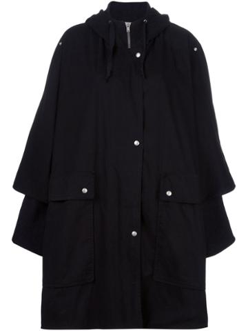 Silent Damir Doma 'chisos' Coat