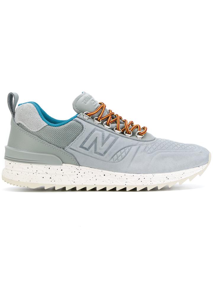 New Balance Trailbuster Fresh Sneakers - Grey