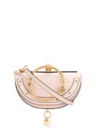 Chloé Nile Minaudiere Tote - Pink
