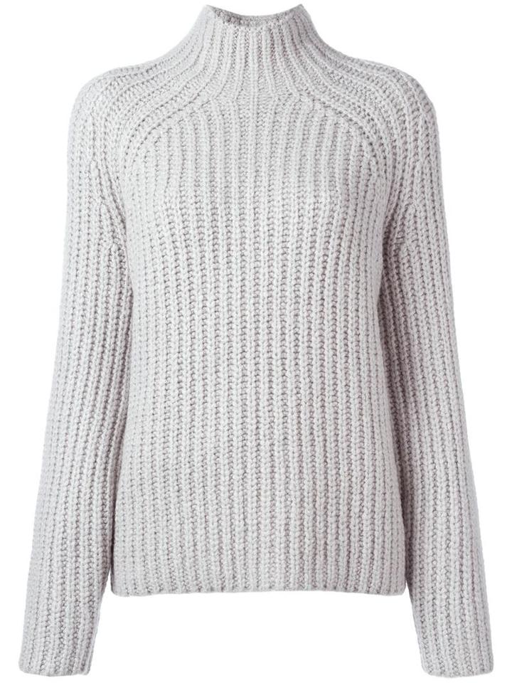 Theory 'rifonia' Turtleneck Jumper, Women's, Size: Xs, Nude/neutrals, Wool/silk/cashmere/spandex/elastane