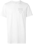 Stampd - Voir Dire T-shirt - Men - Cotton - Xs, White, Cotton