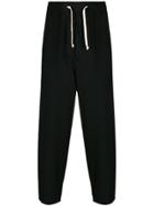 Société Anonyme Tailored Track Pants - Black