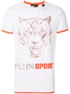 Plein Sport Fast T-shirt - White