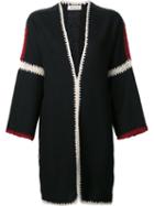 Masscob Oversized Open Coat