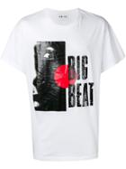 Amen Graphic Print T-shirt - White