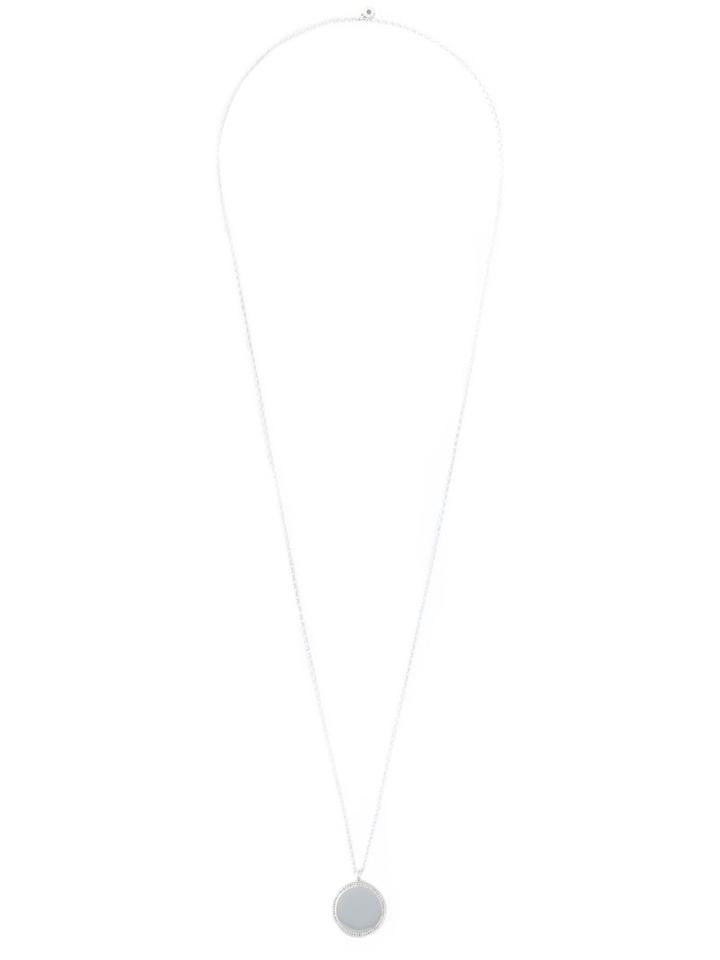 Astley Clarke Large 'cosmos' Diamond Locket Pendant Neckace