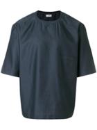 Lemaire Boxy Fit T-shirt - Blue