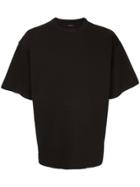 Loveless Loose Fit T-shirt - Black