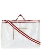 Bellerose Dilya Basquiat Tote Bag - Green