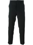 Dondup Palmer Trousers, Men's, Size: 32, Black, Cotton