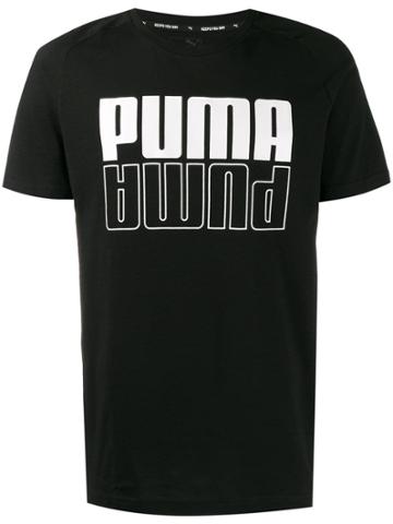 Puma Modern Sports T-shirt - Black