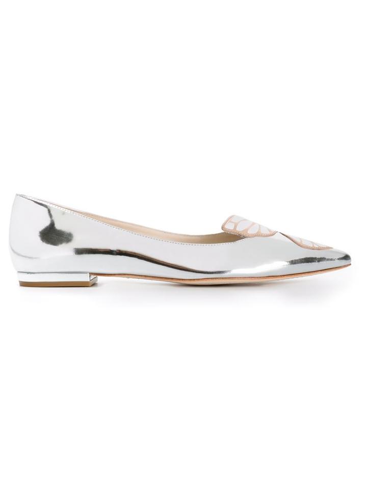 Sophia Webster Butterfly Wing Ballerinas