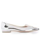 Sophia Webster Butterfly Wing Ballerinas