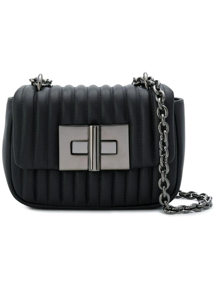 Tom Ford Mini Natalia Crossbody Bag - Black