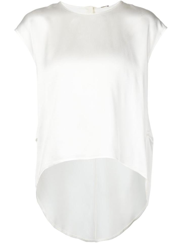Adam Lippes Cap Sleeve Top