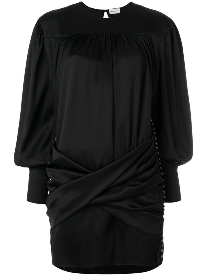 Magda Butrym Zadar Dress - Black