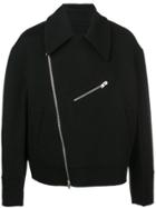 Yang Li Double-breasted Jacket - Black