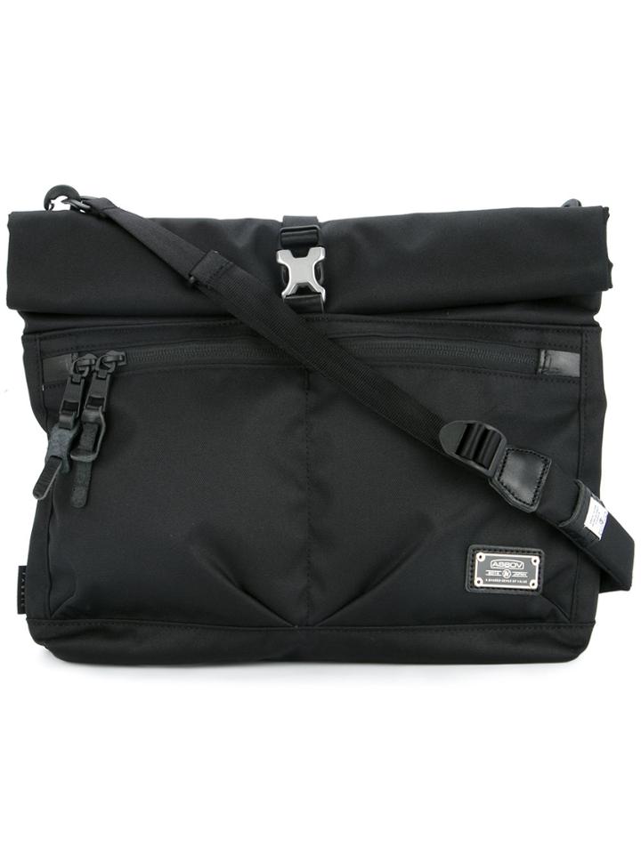 As2ov Cordura Shoulder Bag - Black