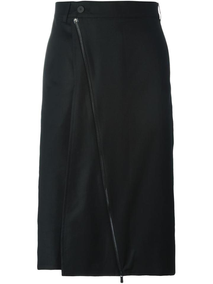 D-gnak Zipped Panel Shorts