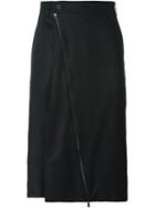D-gnak Zipped Panel Shorts