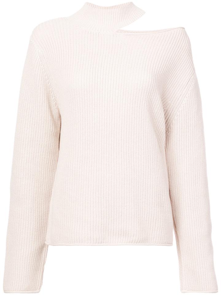 Rta Langley Jumper - White
