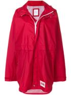 Napa By Martine Rose Long Waterproof Coat - Unavailable