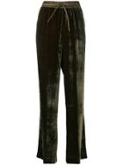 P.a.r.o.s.h. Roxette Trousers - Green