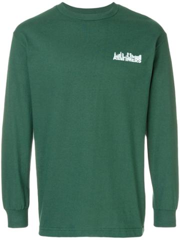 Alltimers Late Sweatshirt - Green